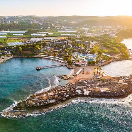 Oz Hotels Incekum Beach Alanya Eksteriør billede