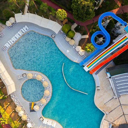Oz Hotels Incekum Beach Alanya Eksteriør billede