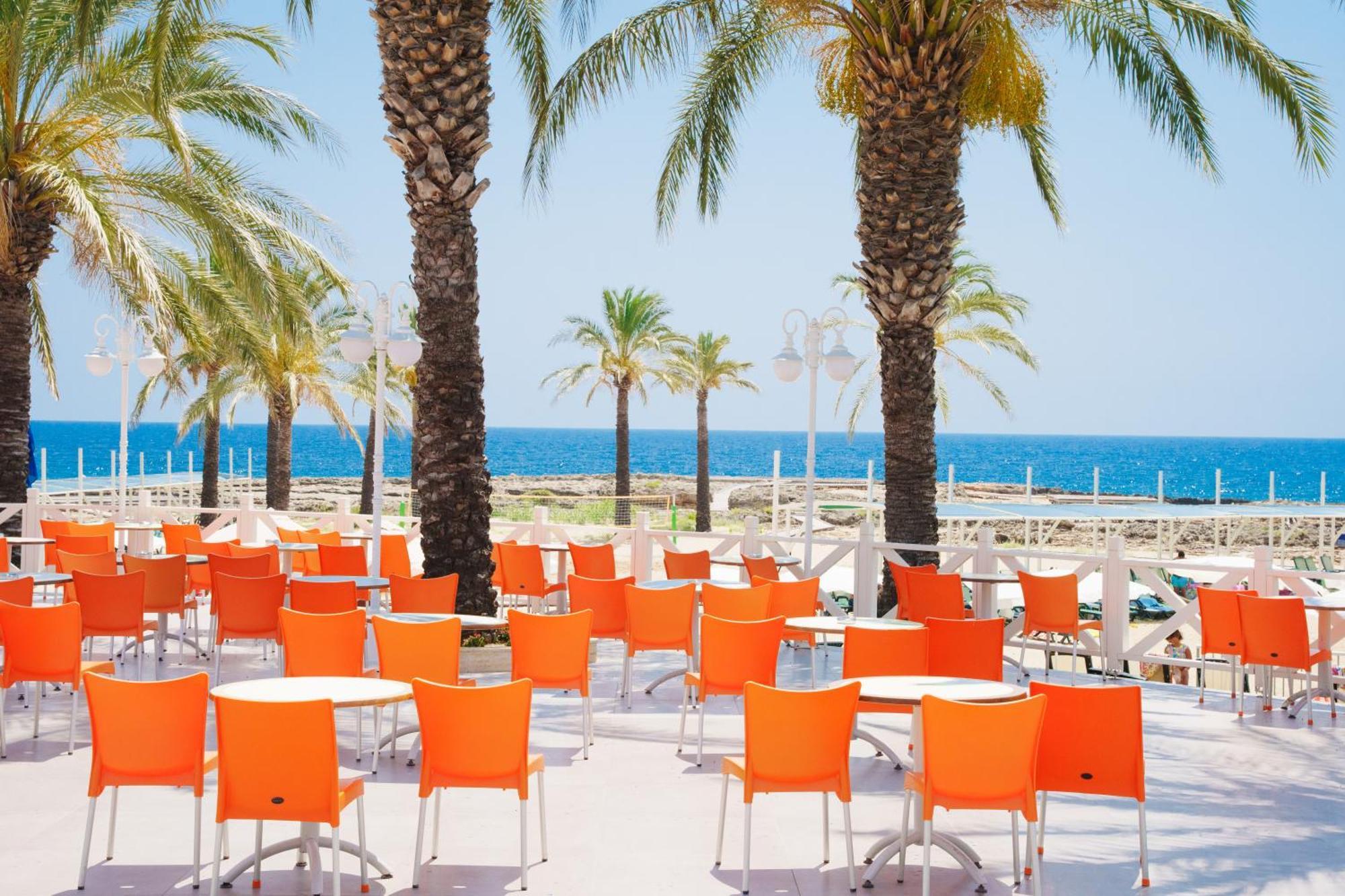 Oz Hotels Incekum Beach Alanya Eksteriør billede