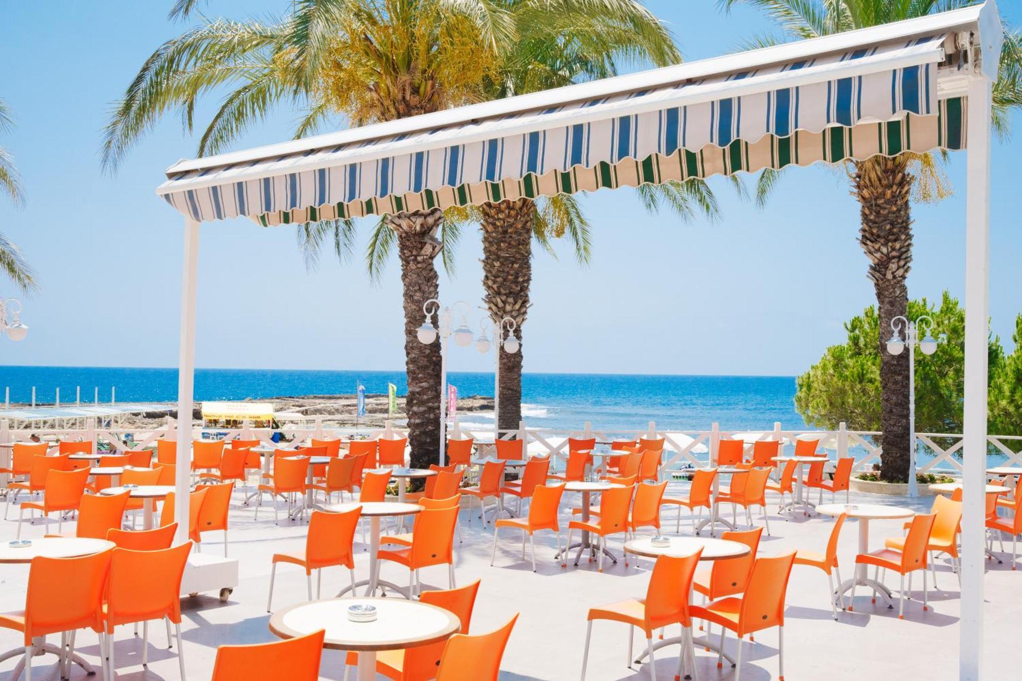 Oz Hotels Incekum Beach Alanya Eksteriør billede