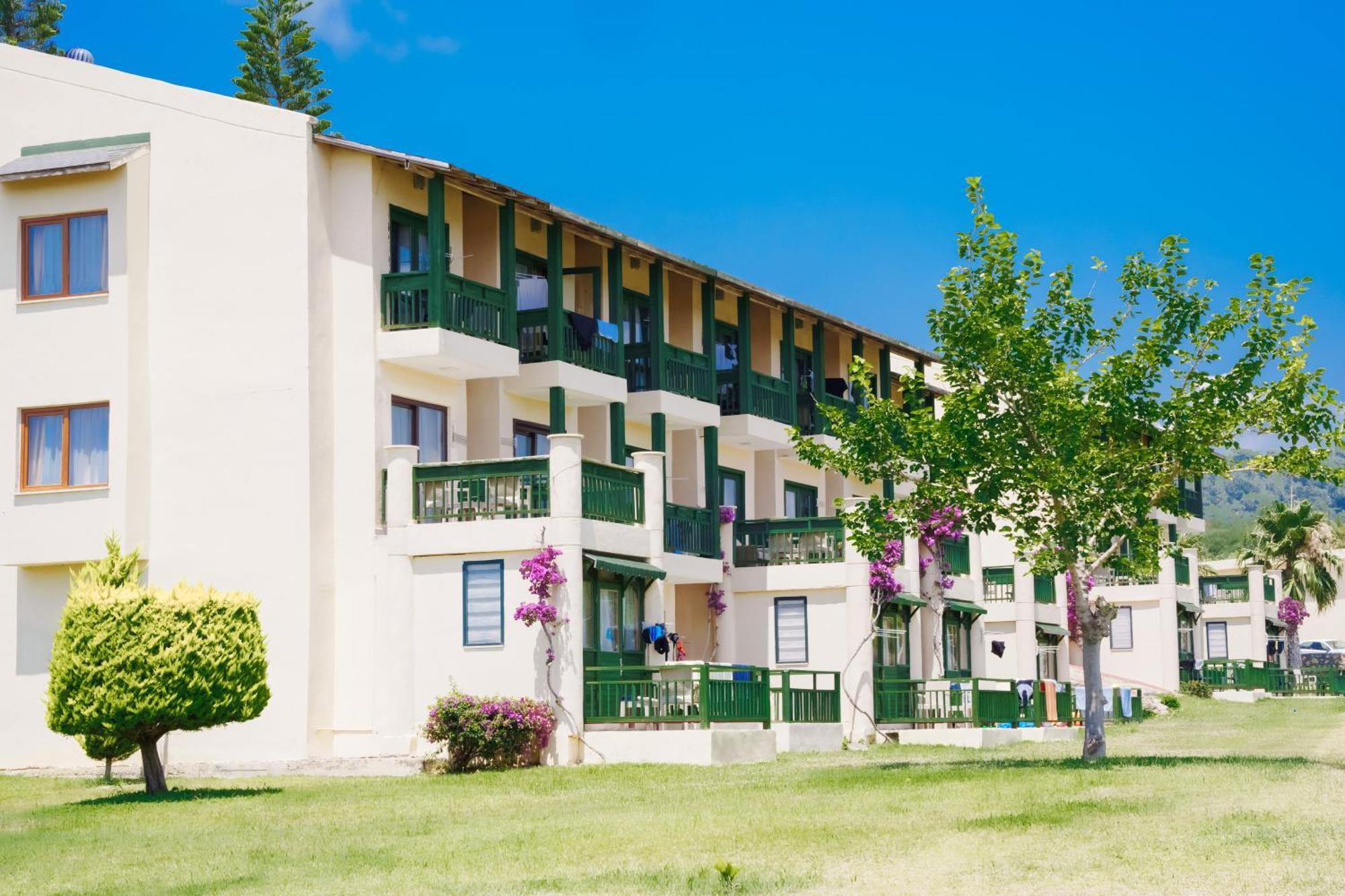 Oz Hotels Incekum Beach Alanya Eksteriør billede