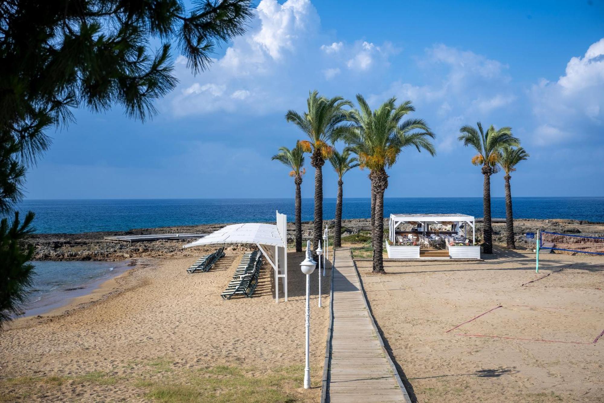 Oz Hotels Incekum Beach Alanya Eksteriør billede