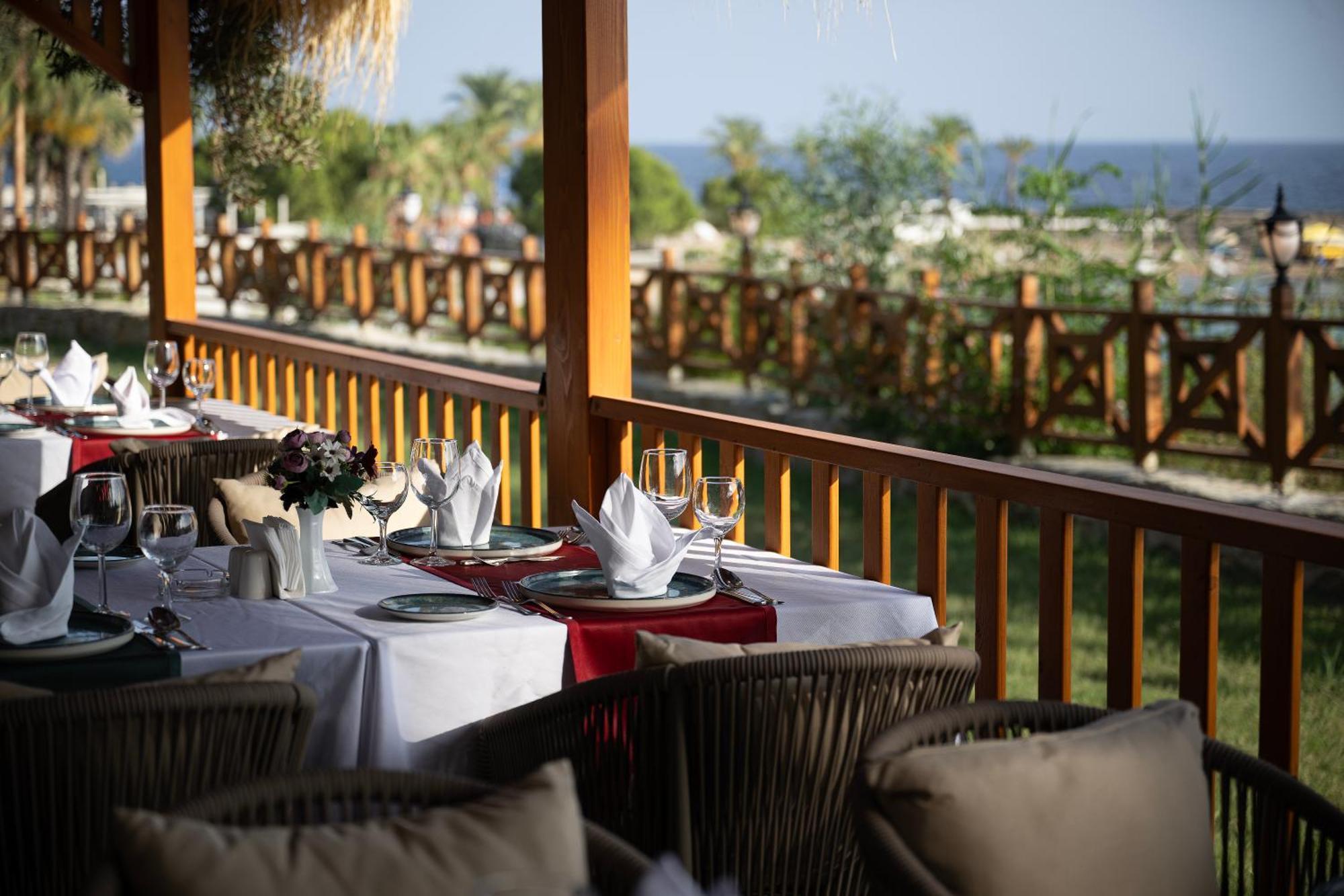 Oz Hotels Incekum Beach Alanya Eksteriør billede